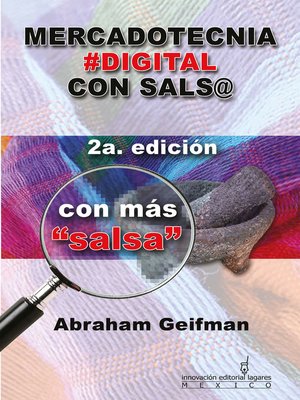 cover image of Mercadotecnia Digital con Salsa